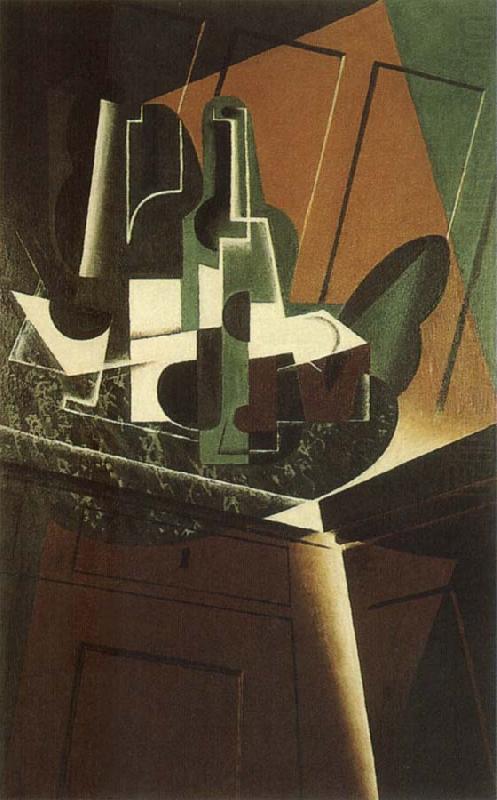 Sideboard, Juan Gris